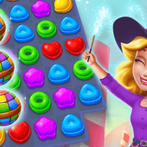 Candy Match 3 Crush