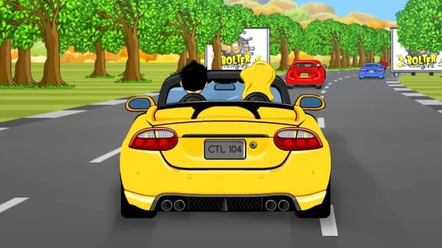 Car Rush