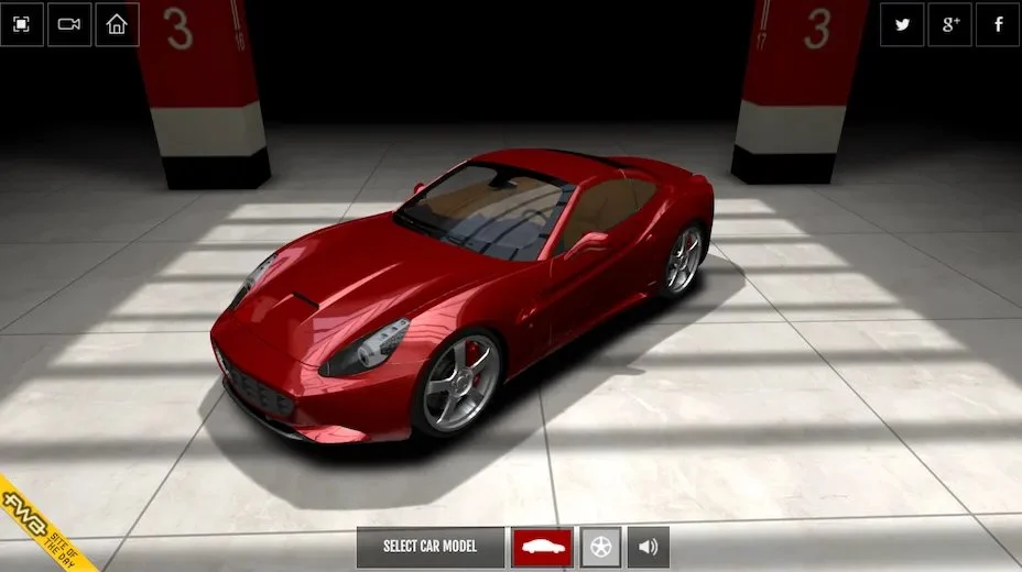 Car Visualizer