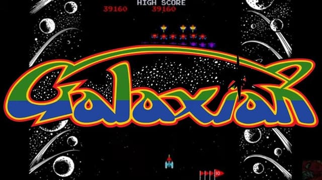 Galaxian