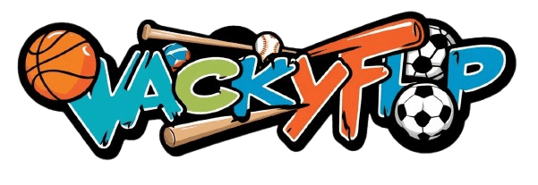 Wacky Flip Logo
